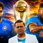 கிரிக்கெட் வர்ணனையாளர் ஆகாஷ் சோப்ரா பேசுகிறார்