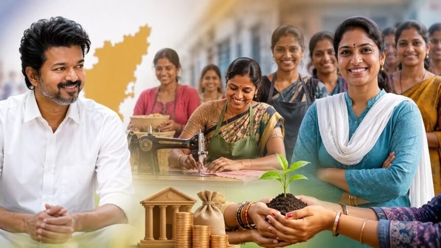 சிங்கப் பெண்கள் திட்ட விரிவாக்கம் குறித்த அறிவிப்பு