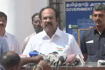முன்னாள் அமைச்சர் தங்கம் தென்னரசு