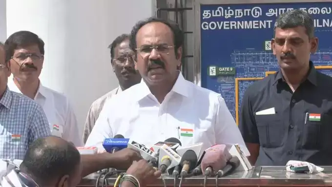முன்னாள் அமைச்சர் தங்கம் தென்னரசு