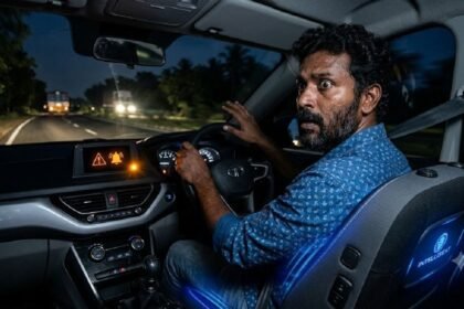 சென்னை ஐ.ஐ.டி.யின் ஸ்மார்ட் சீட் தொழில்நுட்பம்