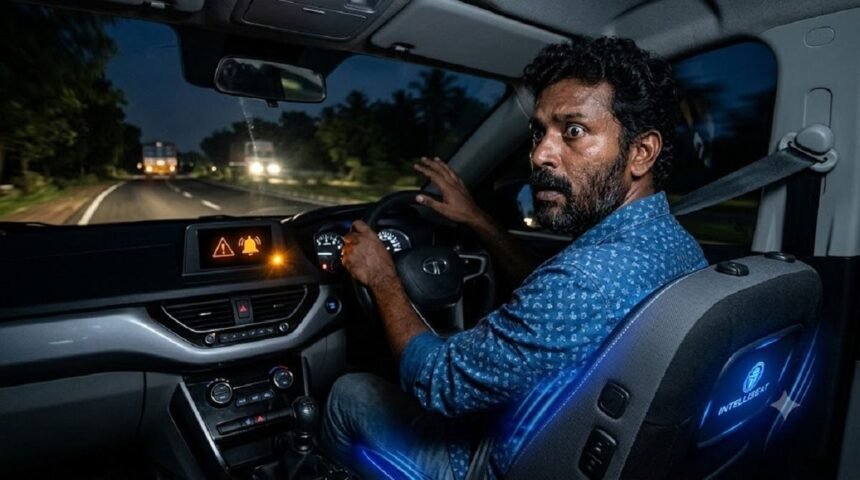 சென்னை ஐ.ஐ.டி.யின் ஸ்மார்ட் சீட் தொழில்நுட்பம்