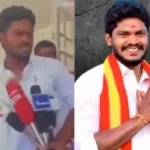 சோளிங்கர் தவெக எம்.எல்.ஏ. கபில் மீது வழக்குப்பதிவு