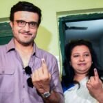 சவுரவ் கங்குலி மற்றும் அவரது மனைவி டோனா கங்குலிக்கு கொலை மிரட்டல் கடிதங்கள் வந்துள்ளது
