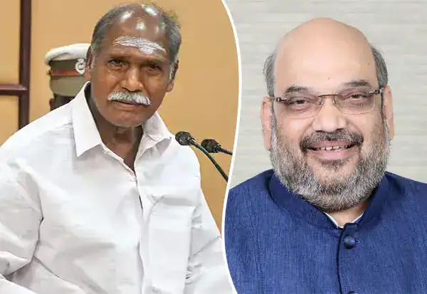 தென் மாநில முதல்வர்கள் மாநாடு நடைபெறும் இடம்