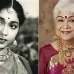 பழம்பெரும் நடிகை சௌகார் ஜானகி