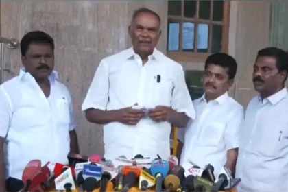 சபாநாயகர் அப்பாவு