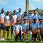 இலங்கை கிரிக்கெட் மைதானத்தில் ரசிகர்கள்