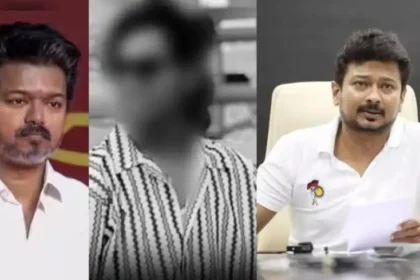 எதிர்க்கட்சித் தலைவர் உதயநிதி ஸ்டாலின்