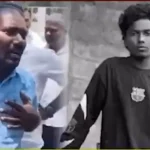கொலை செய்யப்பட்ட மாணவன் அமுதனின் புகைப்படம்