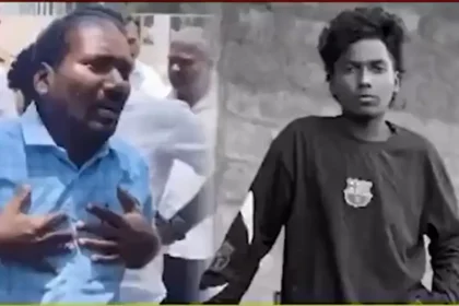 கொலை செய்யப்பட்ட மாணவன் அமுதனின் புகைப்படம்