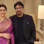 நடிகை குஷ்பு நேர்காணலில் பேசுகிறார்