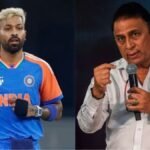 முன்னாள் கிரிக்கெட் வீரர் சுனில் கவாஸ்கர்
