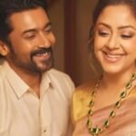 சூர்யா மற்றும் ஜோதிகா ஜோடி