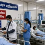 தமிழகத்தில் பன்றிக்காய்ச்சல் பரவல் குறித்த சுகாதாரத்துறையின் எச்சரிக்கை அறிவிப்பு