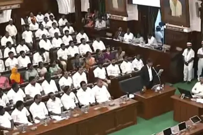 தமிழக சட்டசபை கட்டிடம்