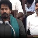 வேளாண் துறை அமைச்சர் வினோத் பட்ஜெட் தாக்கல் செய்கிறார்