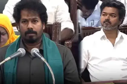 வேளாண் துறை அமைச்சர் வினோத் பட்ஜெட் தாக்கல் செய்கிறார்