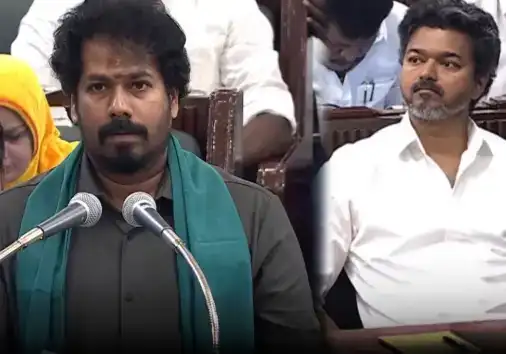 வேளாண் துறை அமைச்சர் வினோத் பட்ஜெட் தாக்கல் செய்கிறார்