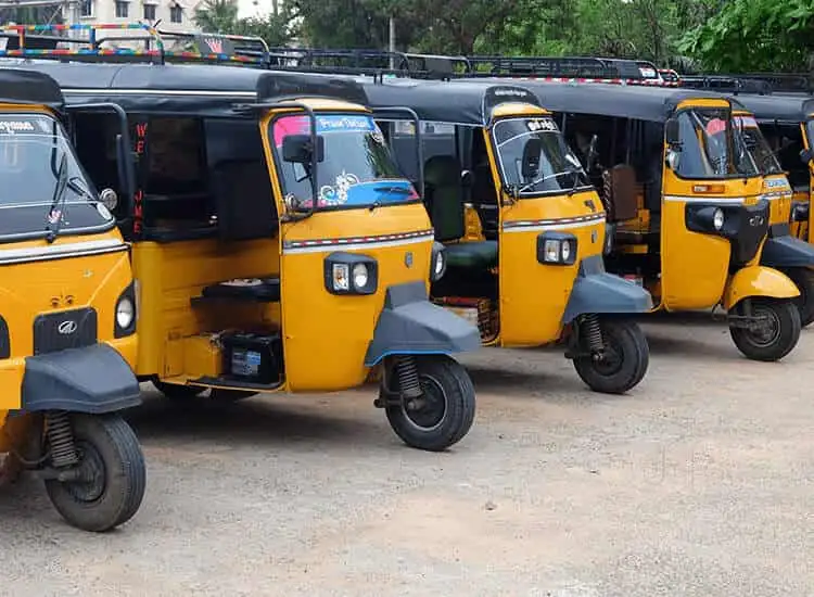 தமிழகத்தில் ஆட்டோ கட்டணம் உயர்வு குறித்த அறிவிப்பு