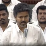 முதலமைச்சர் விஜய் விவசாயிகளுக்கான ஊக்கத்தொகை உயர்வு குறித்து அறிவிக்கிறார்