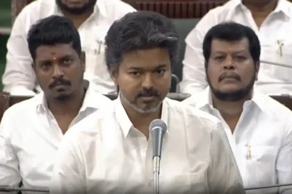 முதலமைச்சர் விஜய் விவசாயிகளுக்கான ஊக்கத்தொகை உயர்வு குறித்து அறிவிக்கிறார்