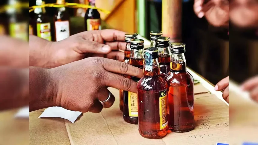 தமிழ்நாடு சட்டப்பேரவையில் மசோதா அறிமுகம் செய்யப்படும் காட்சி