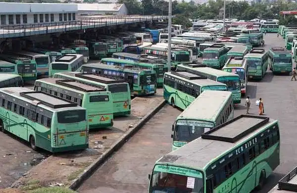 சுதந்திர தின சிறப்பு பேருந்துகள் இயக்கம் குறித்த அறிவிப்பு
