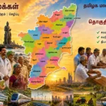 தமிழக மக்களவை தொகுதிகள் உயர்வு குறித்த உத்தேச பட்டியல்