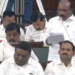 திமுக சட்டமன்ற உறுப்பினர் மனோஜ் பாண்டியன்