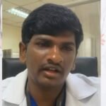 மலேசியாவில் உதவித்தொகைக்காக காத்திருக்கும் தமிழக மாணவர் பாரதிதாசன்