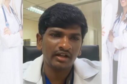 மலேசியாவில் உதவித்தொகைக்காக காத்திருக்கும் தமிழக மாணவர் பாரதிதாசன்