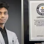 16 வயதில் CA முடித்து கின்னஸ் சாதனை படைத்த தமிழன் லட்சுமணன் மெய்யப்பன்