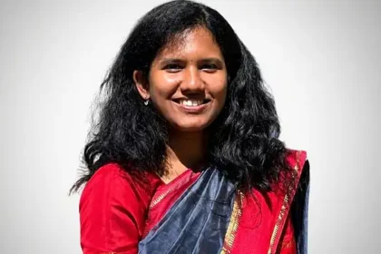 மணிப்பூர் மாவட்ட ஆட்சியர் ஆர். ஏஞ்சலின் ரெனிட்டா