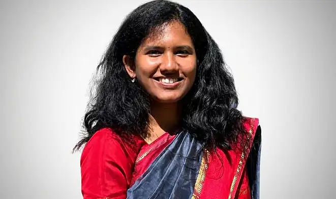 மணிப்பூர் மாவட்ட ஆட்சியர் ஆர். ஏஞ்சலின் ரெனிட்டா