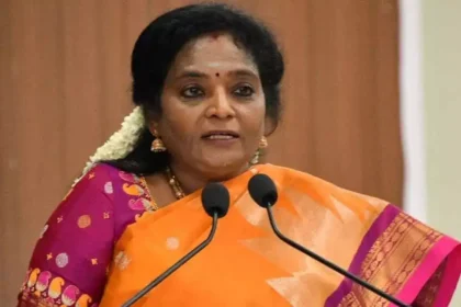தமிழிசை சவுந்தரராஜன் தனது எக்ஸ் தளத்தில் பதிவிட்டுள்ளார்