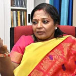 பாஜக முன்னாள் தலைவர் தமிழிசை சவுந்தரராஜன்