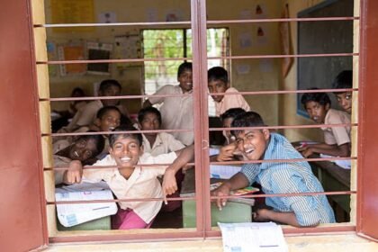 தமிழக அரசுப் பள்ளிகளில் உள்கட்டமைப்பு மேம்பாட்டுப் பணிகள்