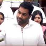 அமைச்சர் ஆதவ் அர்ஜூனா சட்டமன்றத்தில் பேசுகிறார்