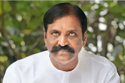 கவிஞர் வைரமுத்து தமிழ்த்தாய் வாழ்த்து குறித்து எக்ஸ் தளத்தில் பதிவிட்டுள்ளார்