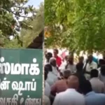 டாஸ்மாக் கடைகள் மூடப்பட்டதால் தனியார் பார்களில் கூடிய மதுபிரியர்கள்