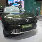 டாடா ஹரியர் EV வாகனம்