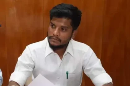 அறநிலையத்துறை அமைச்சர் ரமேஷ் சட்டசபையில் அறிவிப்புகளை வெளியிடுகிறார்