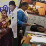 த.வெ.க., கட்சியின் செங்கல்பட்டு கிழக்கு மாவட்ட இணைச் செயலாளர் பதவிக்கான அறிவிப்பு