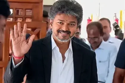 முதலமைச்சர் விஜய் தகைசால் தமிழர் விருதை அறிவிக்கிறார்