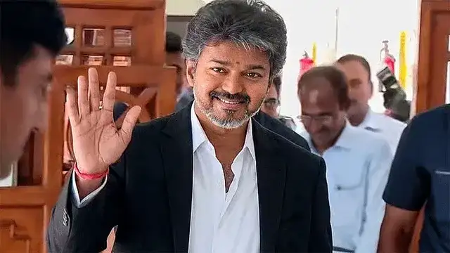 முதலமைச்சர் விஜய் தகைசால் தமிழர் விருதை அறிவிக்கிறார்