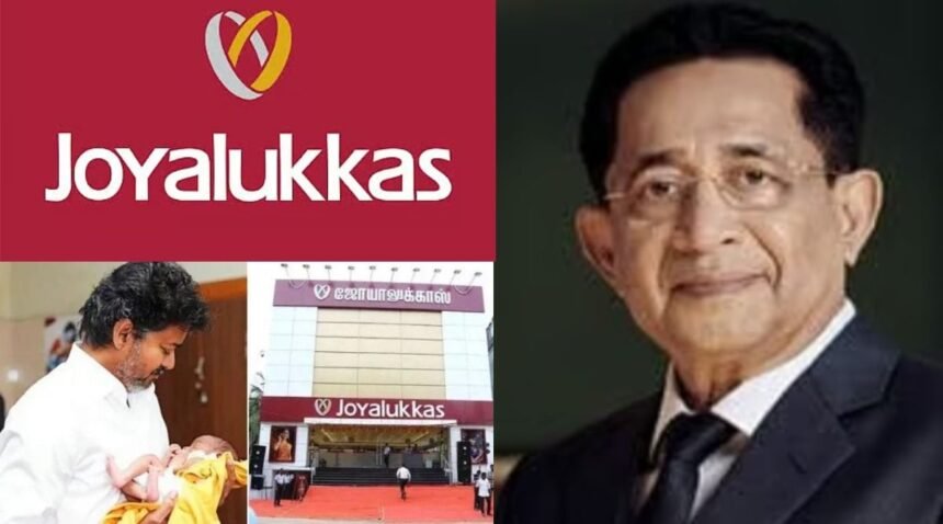 தமிழ்நாட்டில் அரசு மருத்துவமனைகளில் பிறக்கும் குழந்தைகளுக்கு தங்க மோதிரம் வழங்கும் திட்டம்
