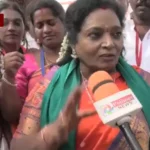 பாஜக மூத்த தலைவர் தமிழிசை சௌந்தரராஜன்