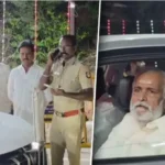 திருத்தணி முருகன் கோவிலில் முன்னாள் அமைச்சர் சேகர்பாபு