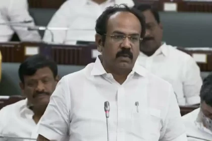 முன்னாள் அமைச்சர் தங்கம் தென்னரசு